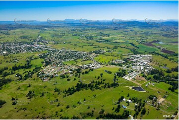 Beaudesert - Scenic Rim QLD 4275 QLD Aerial Photography