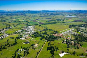 Beaudesert - Scenic Rim QLD 4275 QLD Aerial Photography
