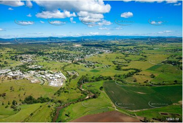 Beaudesert - Scenic Rim QLD 4275 QLD Aerial Photography