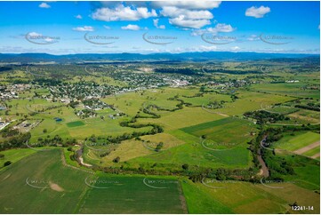 Beaudesert - Scenic Rim QLD 4275 QLD Aerial Photography