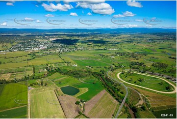 Beaudesert - Scenic Rim QLD 4275 QLD Aerial Photography