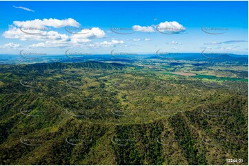 Aerial Photo of Kerry QLD QLD Aerial Photography