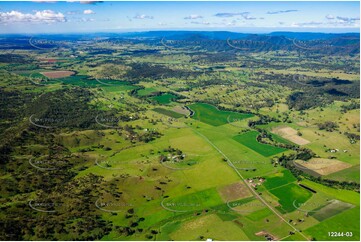 Aerial Photo of Kerry QLD QLD Aerial Photography