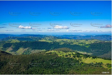 Aerial Photo of Illinbah QLD QLD Aerial Photography