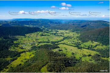 Numinbah Valley QLD QLD Aerial Photography