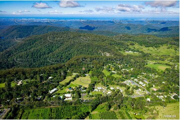 Springbrook QLD QLD Aerial Photography