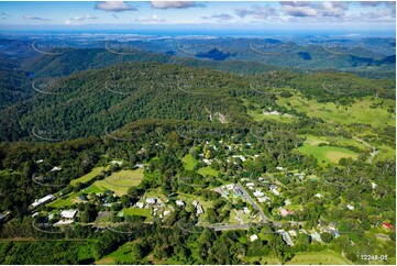 Springbrook QLD QLD Aerial Photography