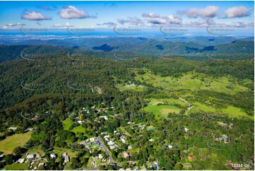 Springbrook QLD QLD Aerial Photography