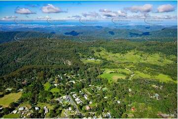 Springbrook QLD QLD Aerial Photography