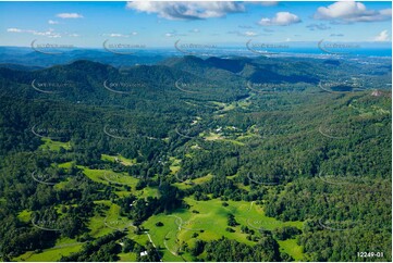 Tallebudgera Valley QLD QLD Aerial Photography