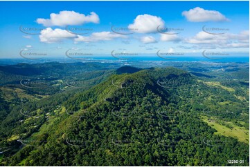 Currumbin Valley QLD QLD Aerial Photography