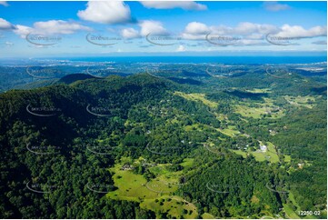 Currumbin Valley QLD QLD Aerial Photography