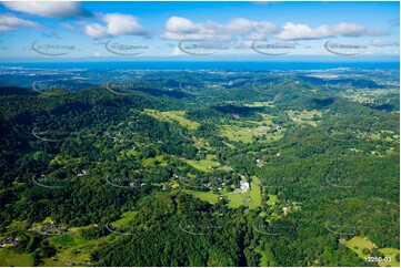 Currumbin Valley QLD QLD Aerial Photography