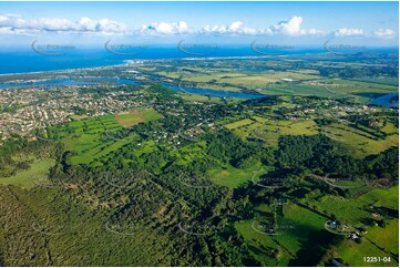 Terranora NSW NSW Aerial Photography