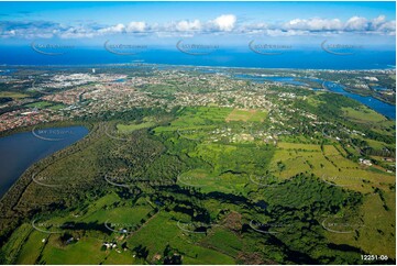 Terranora NSW NSW Aerial Photography