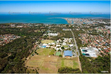 Ormiston College QLD Aerial Photography