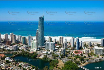 Surfers Paradise - Gold Coast QLD QLD Aerial Photography