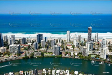 Surfers Paradise - Gold Coast QLD QLD Aerial Photography