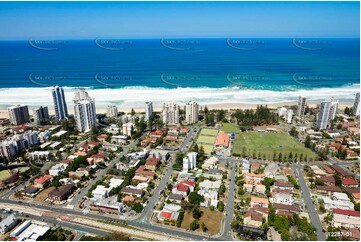 Broadbeach - Gold Coast QLD QLD Aerial Photography
