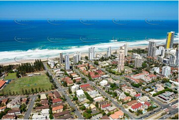 Broadbeach - Gold Coast QLD QLD Aerial Photography