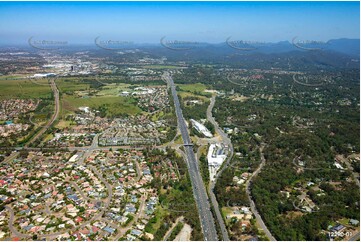 Worongary - Gold Coast QLD QLD Aerial Photography
