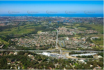 Worongary - Gold Coast QLD QLD Aerial Photography