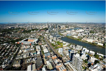 Milton QLD 4064 QLD Aerial Photography