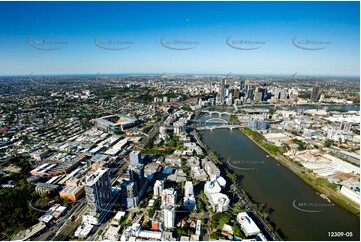 Milton QLD 4064 QLD Aerial Photography