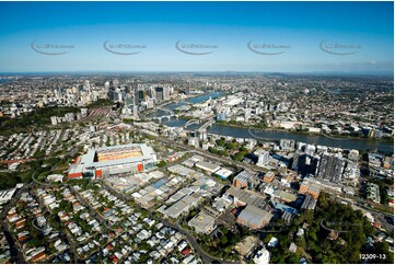 Milton QLD 4064 QLD Aerial Photography