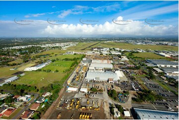 Hastings Deering CAT Head Office QLD Aerial Photography