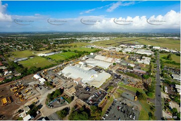 Hastings Deering CAT Head Office QLD Aerial Photography