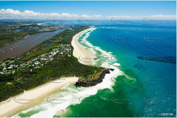 Fingal Head NSW 2487 NSW Aerial Photography