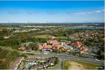Saint Stephens College - Upper Coomera QLD QLD Aerial Photography