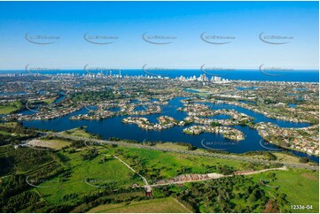 Clear Island Waters QLD 4226 QLD Aerial Photography