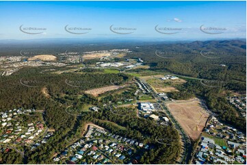 Brookwater QLD 4300 QLD Aerial Photography