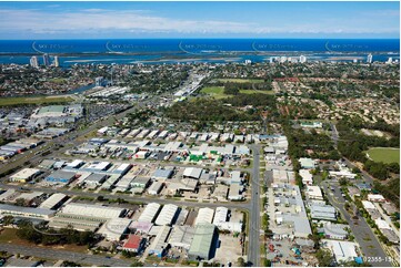 Arundel QLD 4214 QLD Aerial Photography