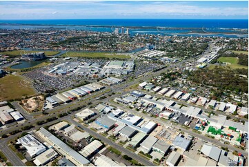 Arundel QLD 4214 QLD Aerial Photography