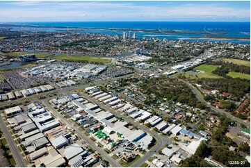 Arundel QLD 4214 QLD Aerial Photography