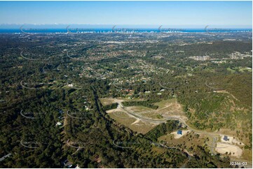 Aerial Photo Advancetown QLD 4211 QLD Aerial Photography