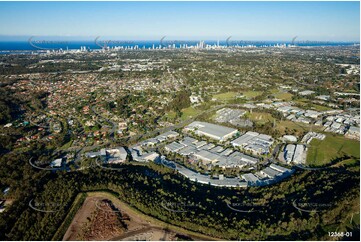 Aerial Photo Molendinar QLD 4214 QLD Aerial Photography