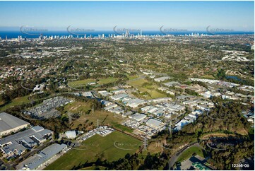 Aerial Photo Molendinar QLD 4214 QLD Aerial Photography