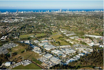 Aerial Photo Molendinar QLD 4214 QLD Aerial Photography