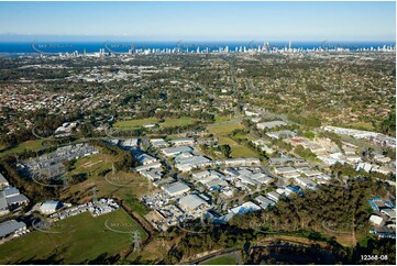 Aerial Photo Molendinar QLD 4214 QLD Aerial Photography