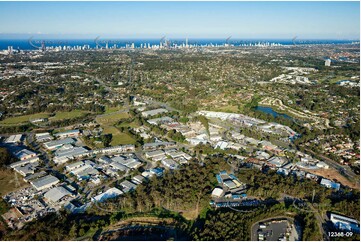 Aerial Photo Molendinar QLD 4214 QLD Aerial Photography