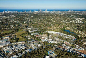 Aerial Photo Molendinar QLD 4214 QLD Aerial Photography