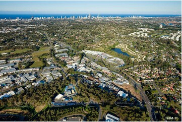 Aerial Photo Molendinar QLD 4214 QLD Aerial Photography