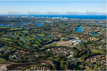 Aerial Photo Robina QLD 4226 QLD Aerial Photography