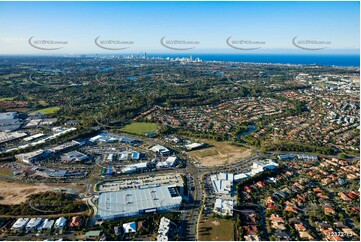 Aerial Photo Robina QLD 4226 QLD Aerial Photography