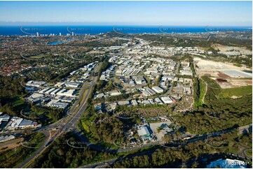 Aerial Photo Burleigh Heads QLD 4220 QLD Aerial Photography