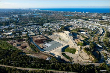 Aerial Photo Burleigh Heads QLD 4220 QLD Aerial Photography
